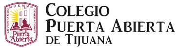 Colegio Puerta Abierta Logo